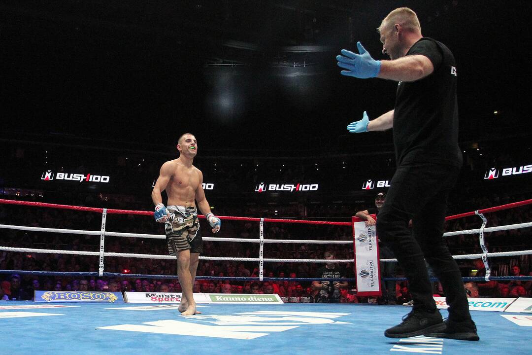 „KOK World Series“ turnyras Kaune