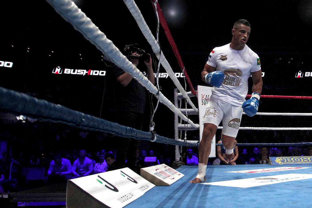 „KOK World Series“ turnyras Kaune