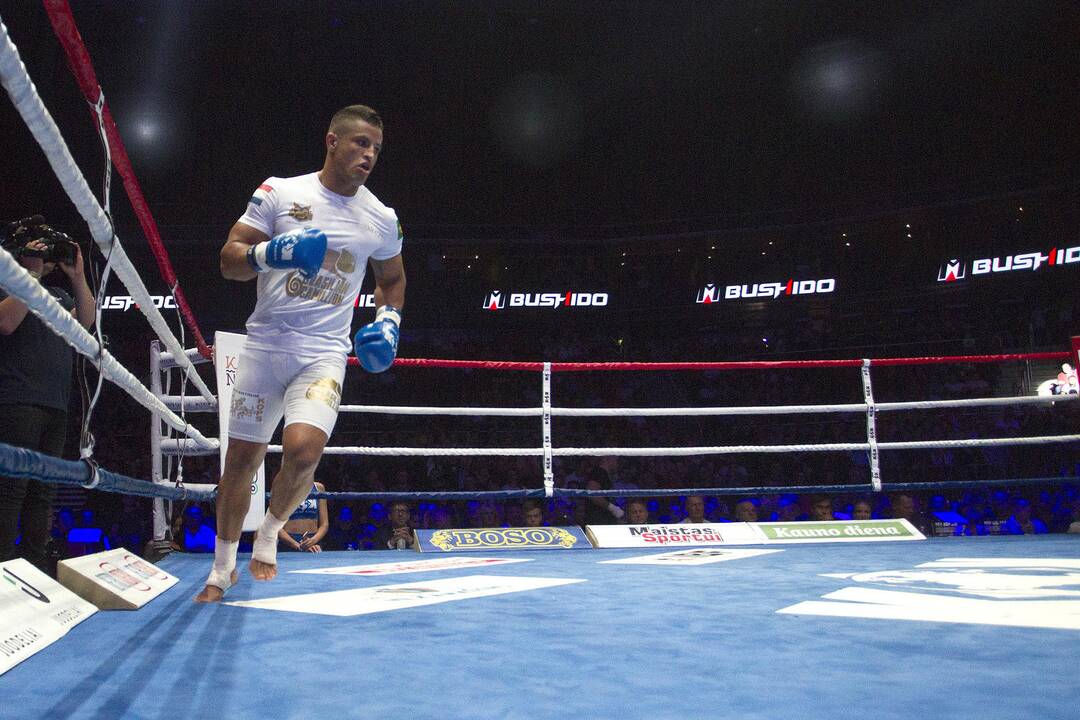 „KOK World Series“ turnyras Kaune