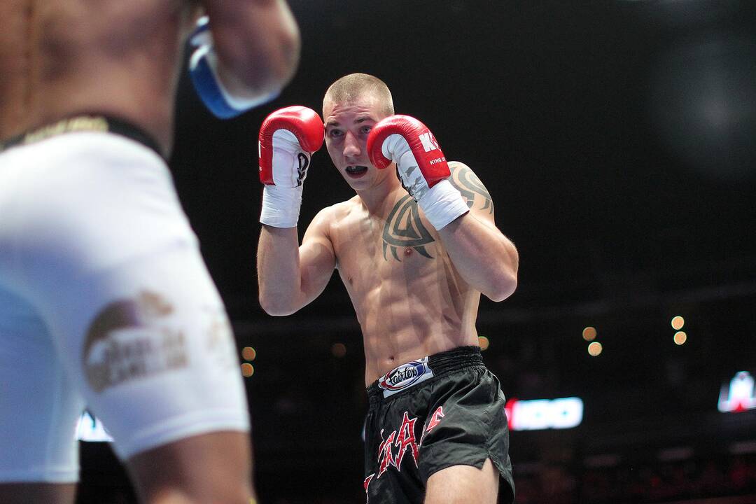 „KOK World Series“ turnyras Kaune