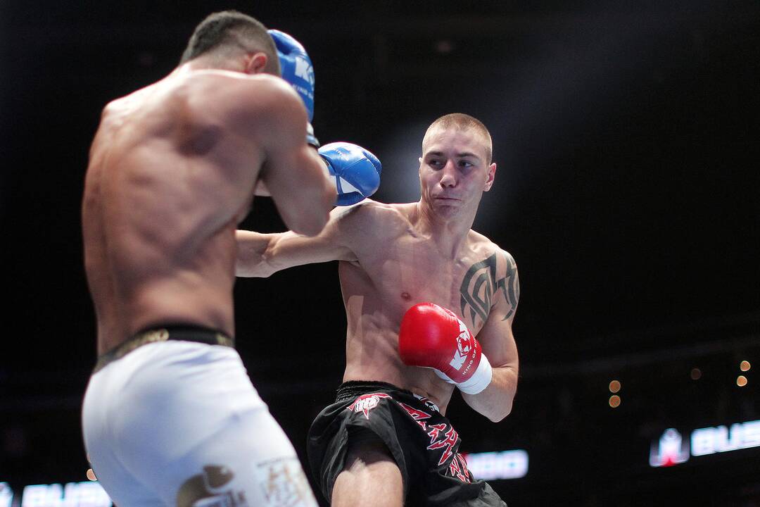 „KOK World Series“ turnyras Kaune