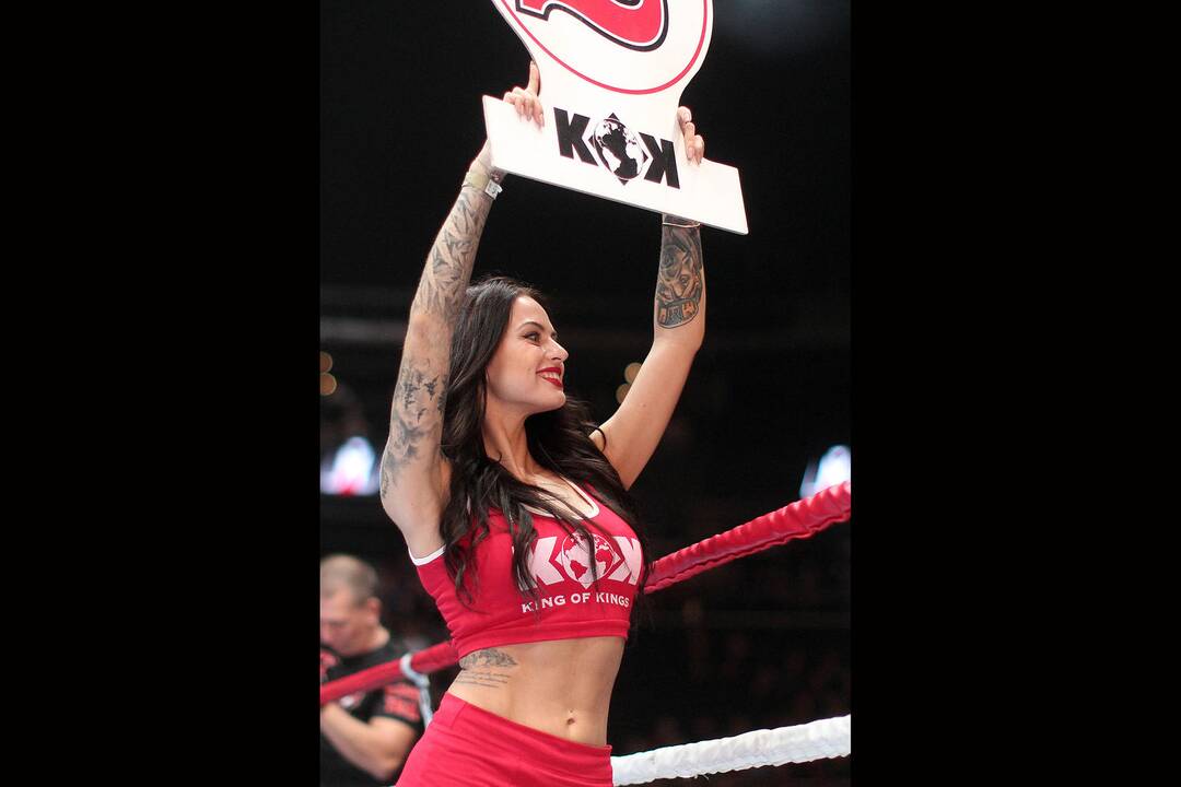 „KOK World Series“ turnyras Kaune