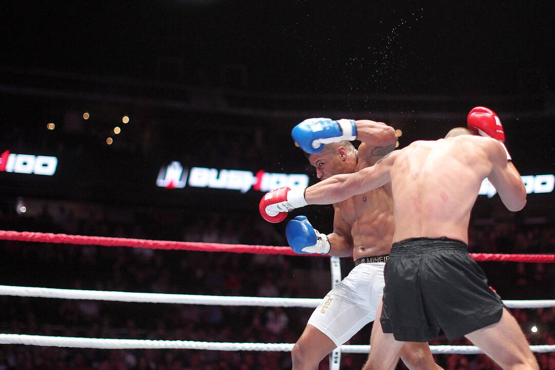 „KOK World Series“ turnyras Kaune