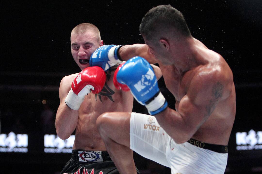 „KOK World Series“ turnyras Kaune