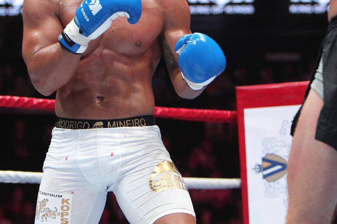 „KOK World Series“ turnyras Kaune