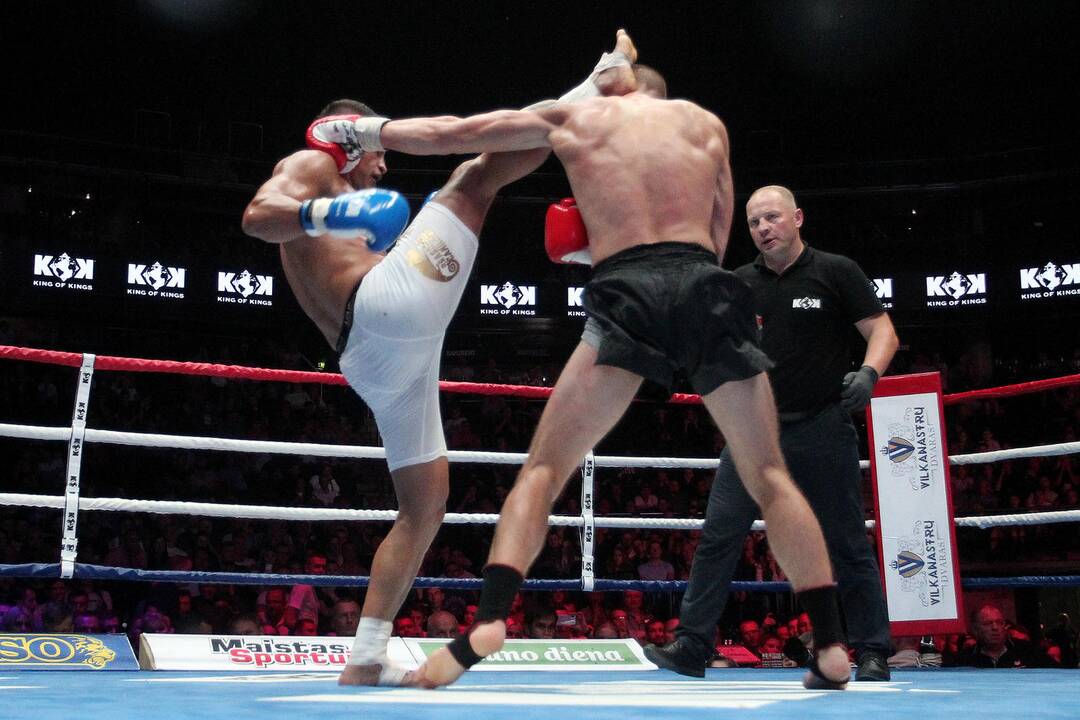 „KOK World Series“ turnyras Kaune
