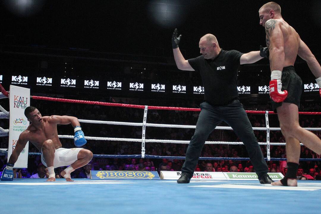 „KOK World Series“ turnyras Kaune