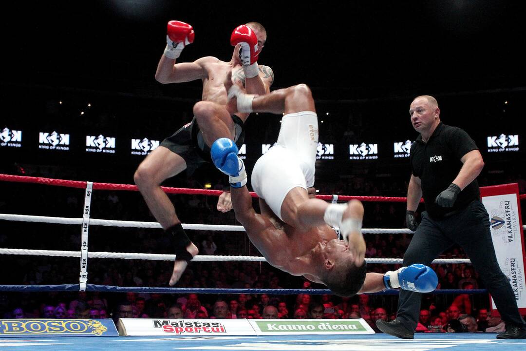 „KOK World Series“ turnyras Kaune