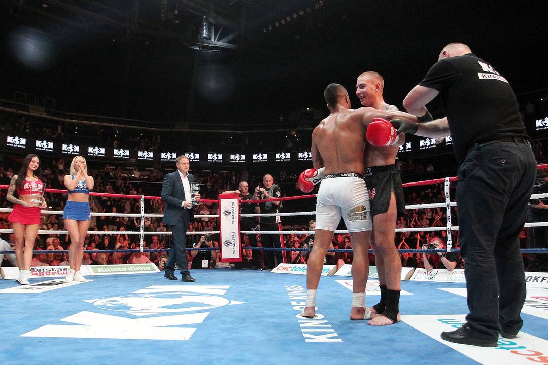 „KOK World Series“ turnyras Kaune