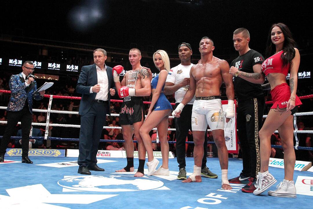 „KOK World Series“ turnyras Kaune