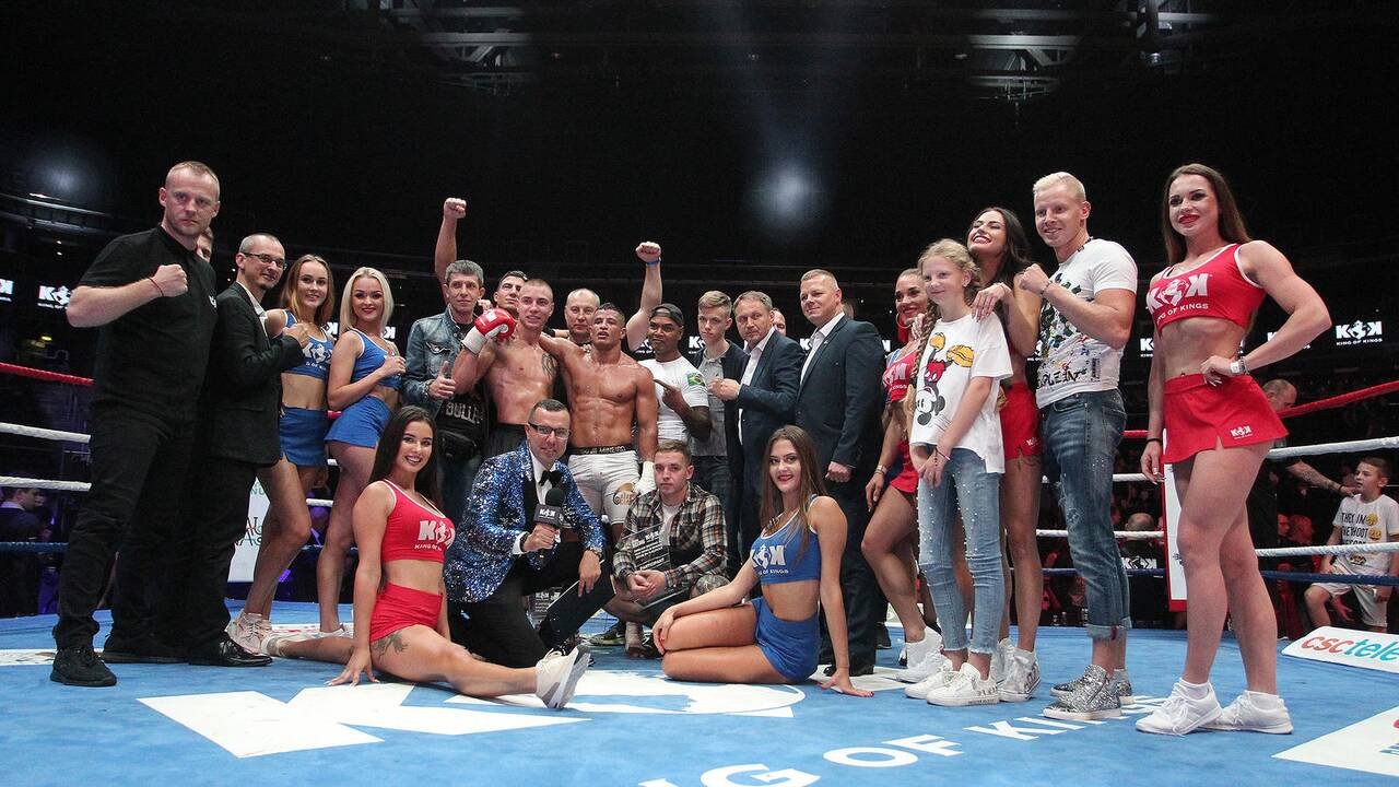 „KOK World Series“ turnyras Kaune