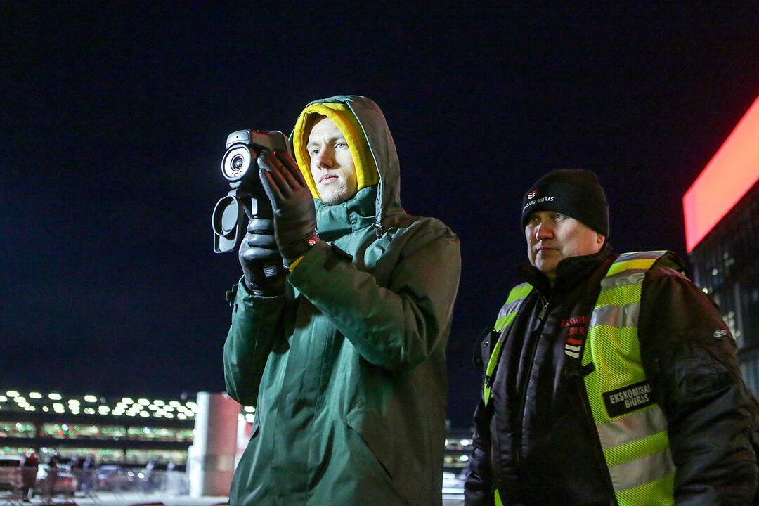 Prevencija prieš koronavirusą „Žalgirio“ arenoje
