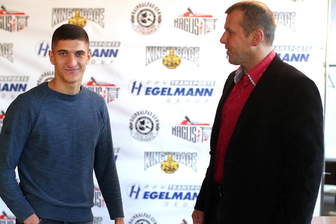 KOTC „Baltic Tour 4“ turnyro svėrimai