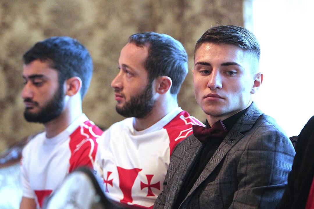 KOTC „Baltic Tour 4“ turnyro svėrimai