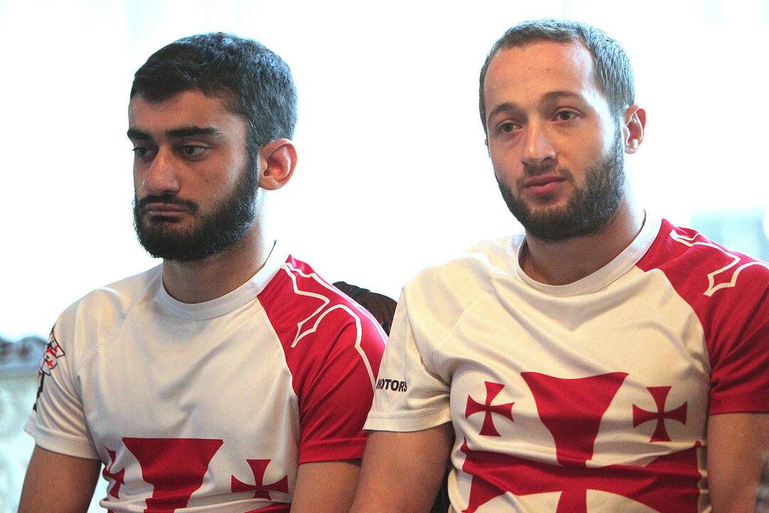 KOTC „Baltic Tour 4“ turnyro svėrimai