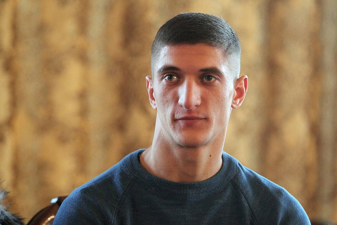 KOTC „Baltic Tour 4“ turnyro svėrimai