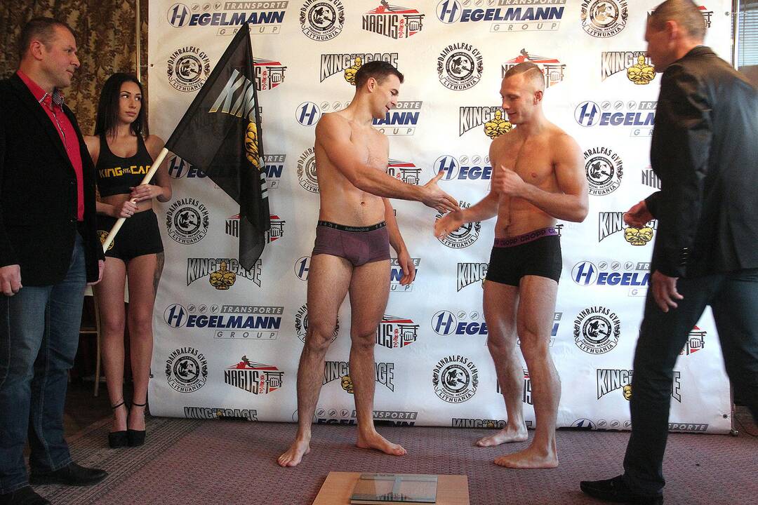KOTC „Baltic Tour 4“ turnyro svėrimai