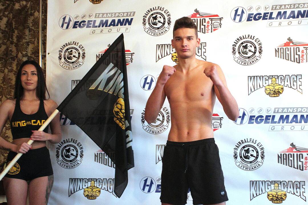KOTC „Baltic Tour 4“ turnyro svėrimai