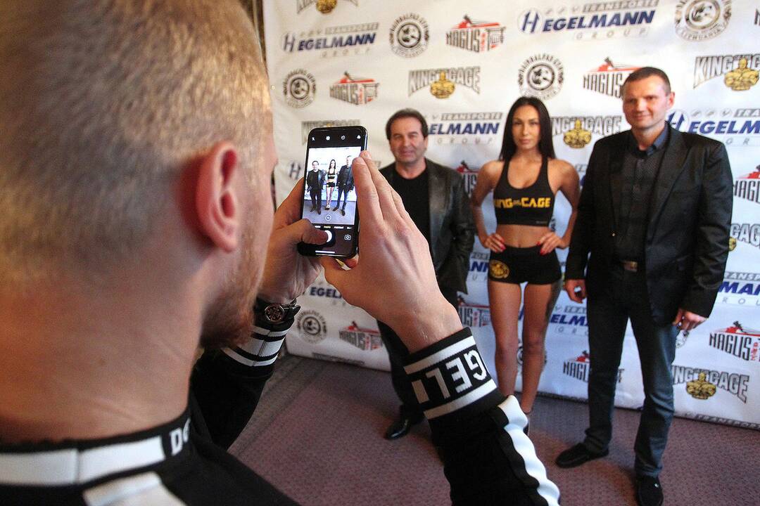 KOTC „Baltic Tour 4“ turnyro svėrimai