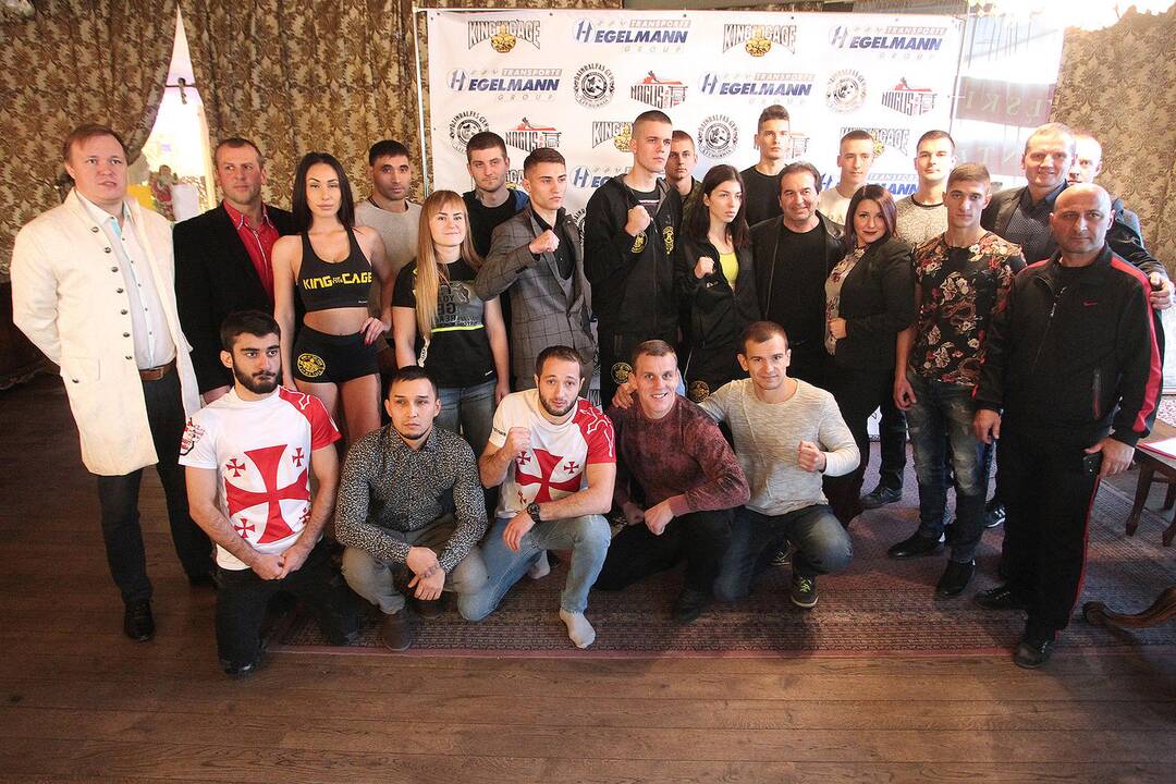 KOTC „Baltic Tour 4“ turnyro svėrimai