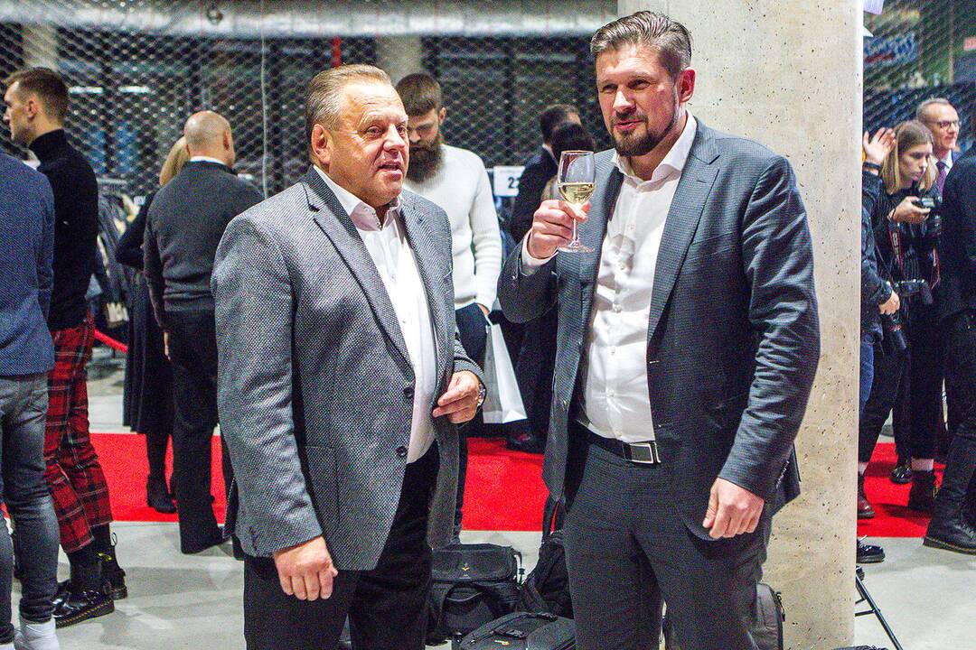 Krepšinio namų apdovanojimai 2019
