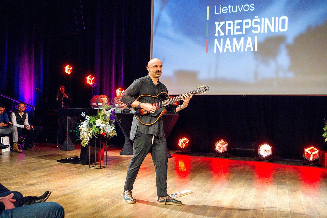 Krepšinio namų apdovanojimai 2019