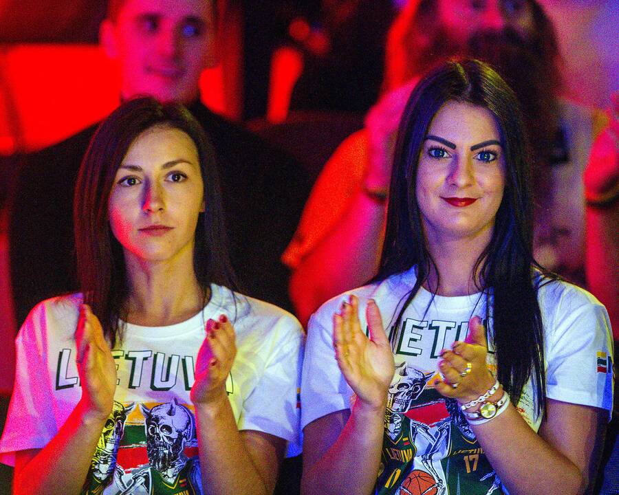 Krepšinio namų apdovanojimai 2019