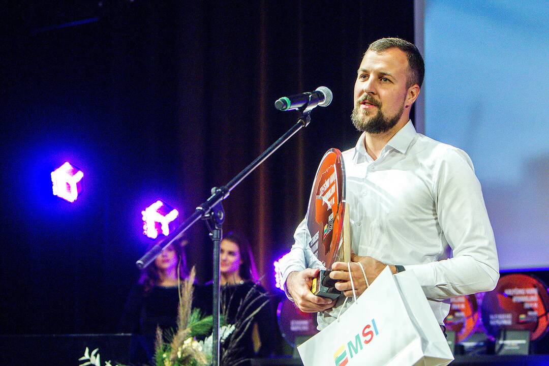 Krepšinio namų apdovanojimai 2019