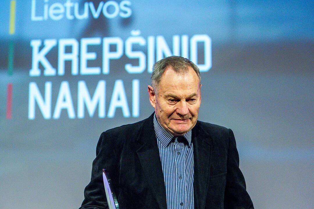 Krepšinio namų apdovanojimai 2019