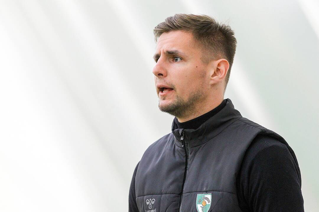 Moterų A lyga: „Kauno Žalgiris“ – Vilniaus „Žalgiris“ 0:6