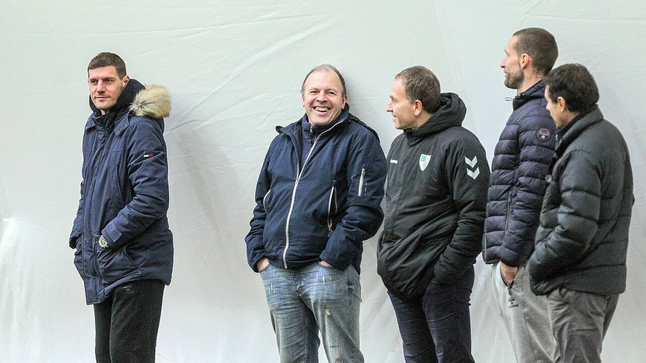 Futbolo kontrolinės: „K. Žalgiris“ – „Sūduva“ 0:0