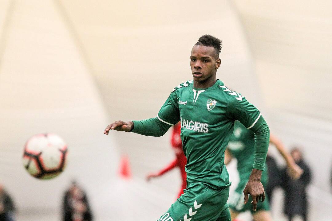 Futbolo kontrolinės: „K. Žalgiris“ – „Sūduva“ 0:0