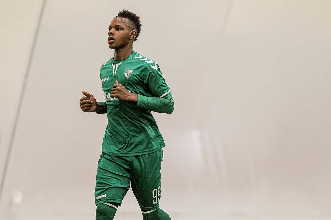 Futbolo kontrolinės: „K. Žalgiris“ – „Sūduva“ 0:0