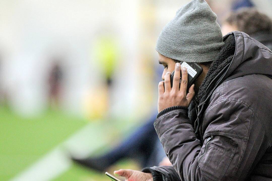 Futbolo kontrolinės: „K. Žalgiris“ – „Sūduva“ 0:0