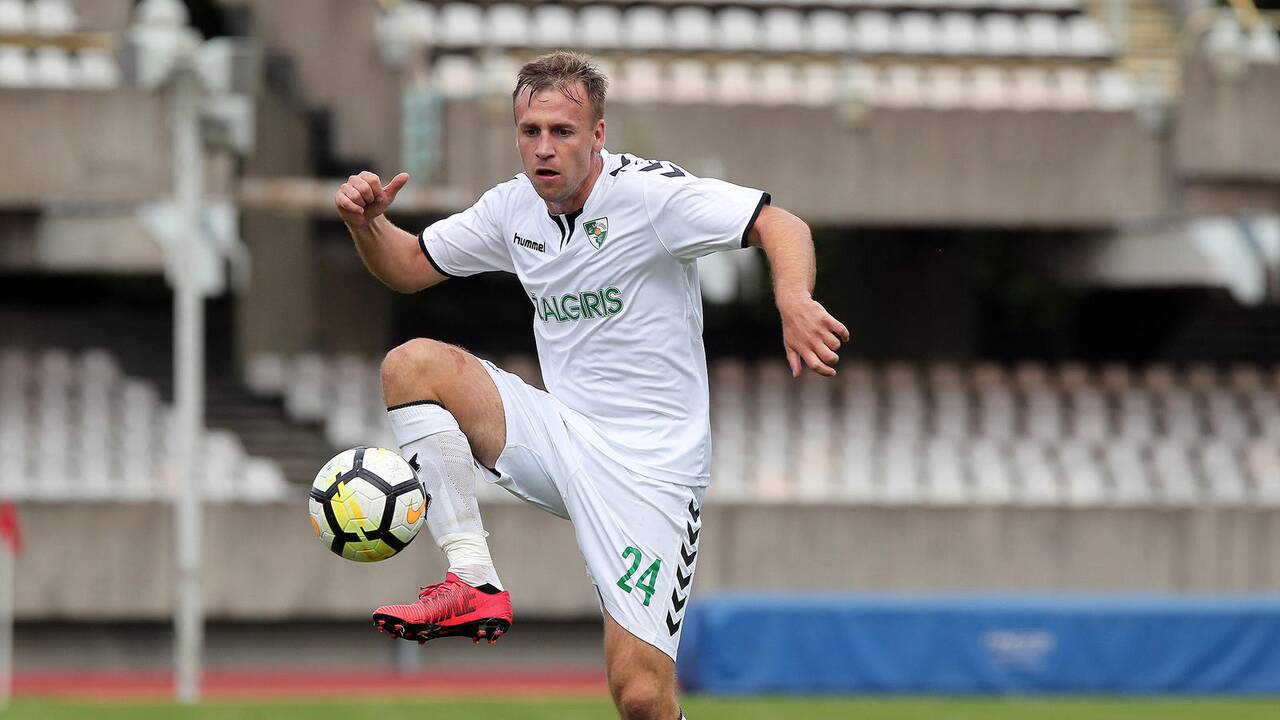 LFF taurė: „Kauno Žalgiris“ – „Žalgiris“ 0:3