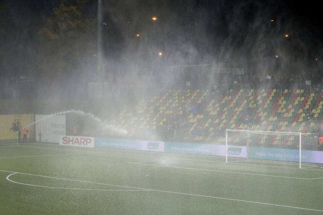 Tautų lyga: Lietuva – Juodkalnija 1:4