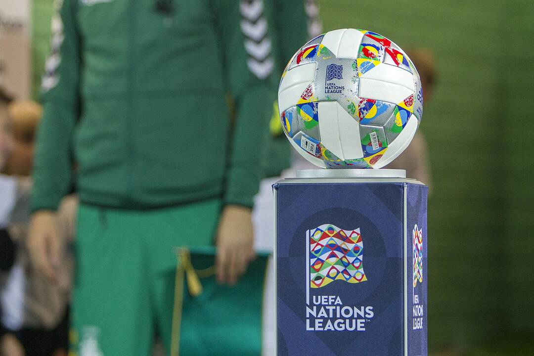 Tautų lyga: Lietuva – Juodkalnija 1:4