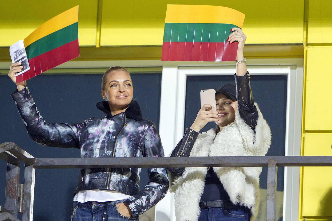 Tautų lyga: Lietuva – Juodkalnija 1:4