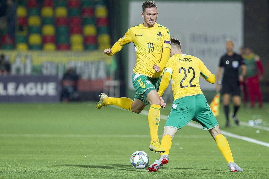 Tautų lyga: Lietuva – Juodkalnija 1:4