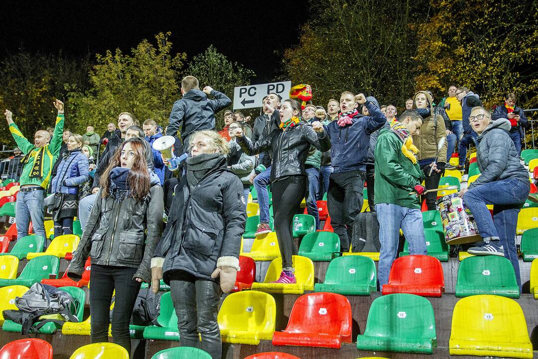 Tautų lyga: Lietuva – Juodkalnija 1:4