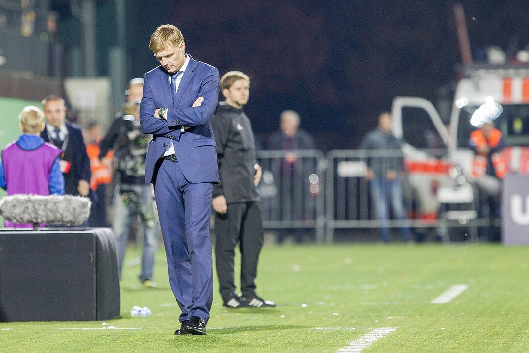 Tautų lyga: Lietuva – Juodkalnija 1:4