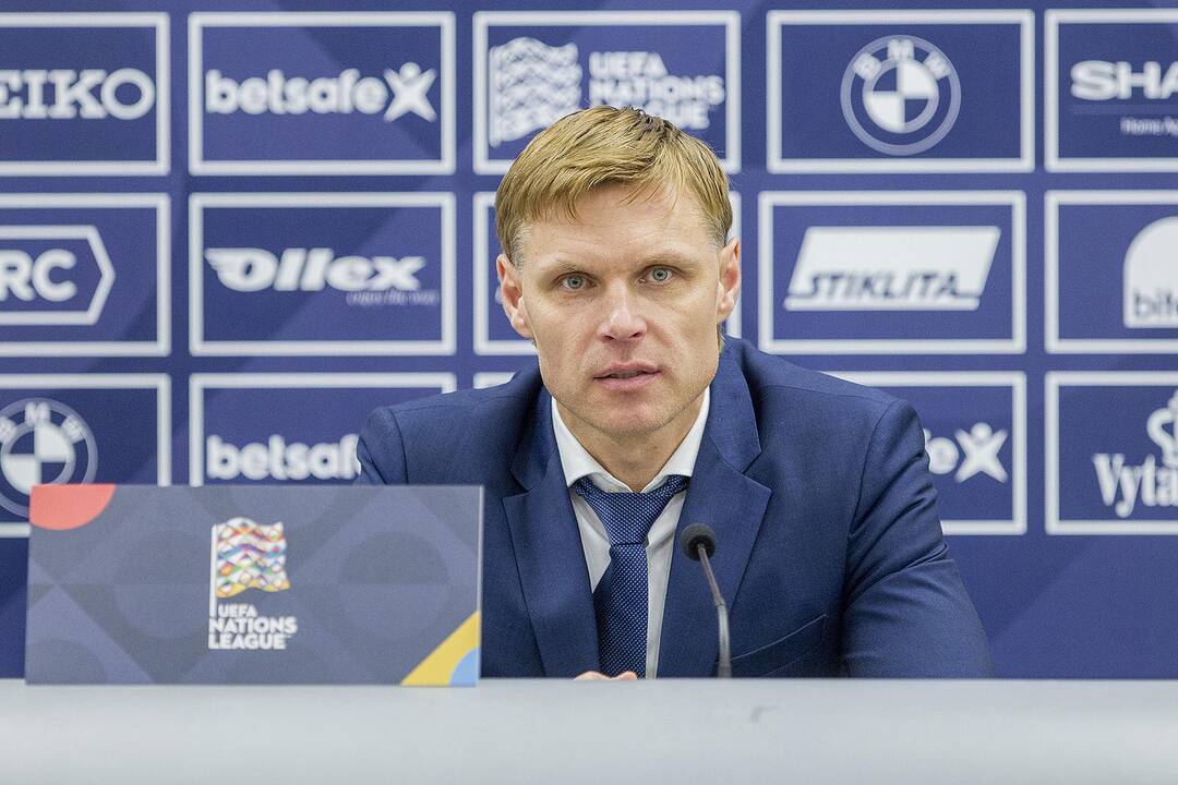 Tautų lyga: Lietuva – Juodkalnija 1:4