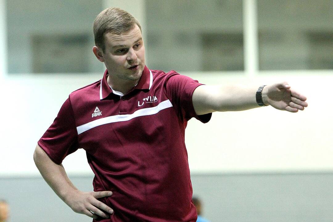 Lietuva – Latvija 41:56. Merginų U16 EČ