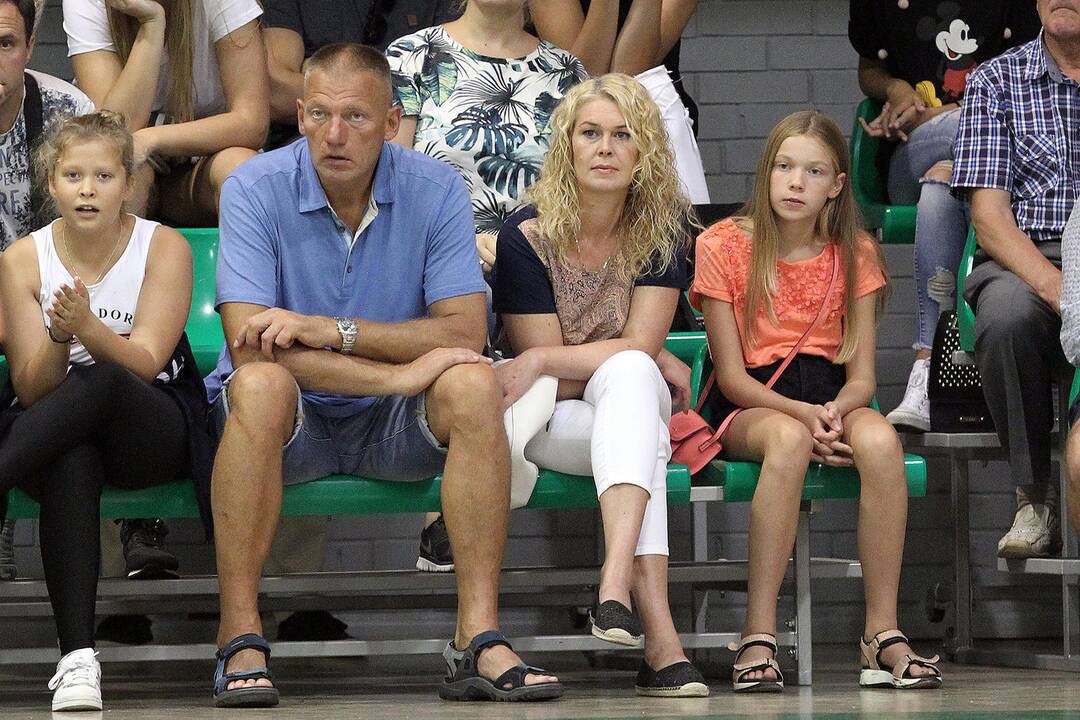 Lietuva – Latvija 41:56. Merginų U16 EČ