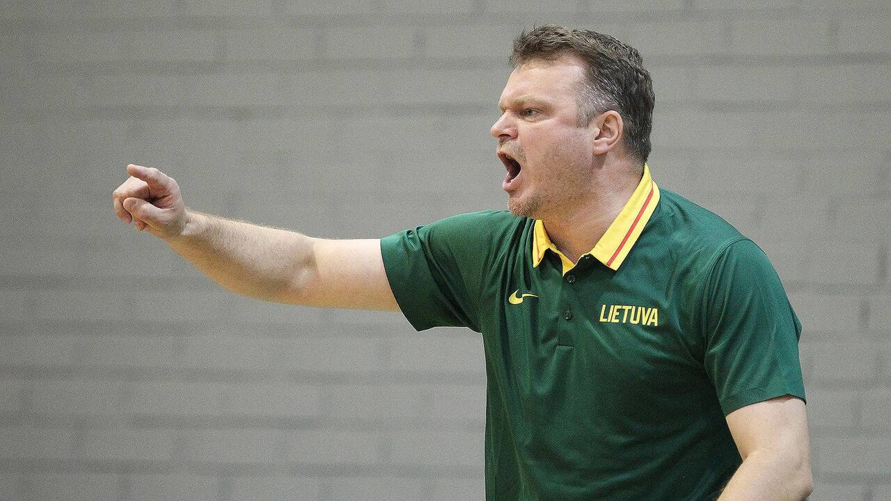 Lietuva – Latvija 41:56. Merginų U16 EČ