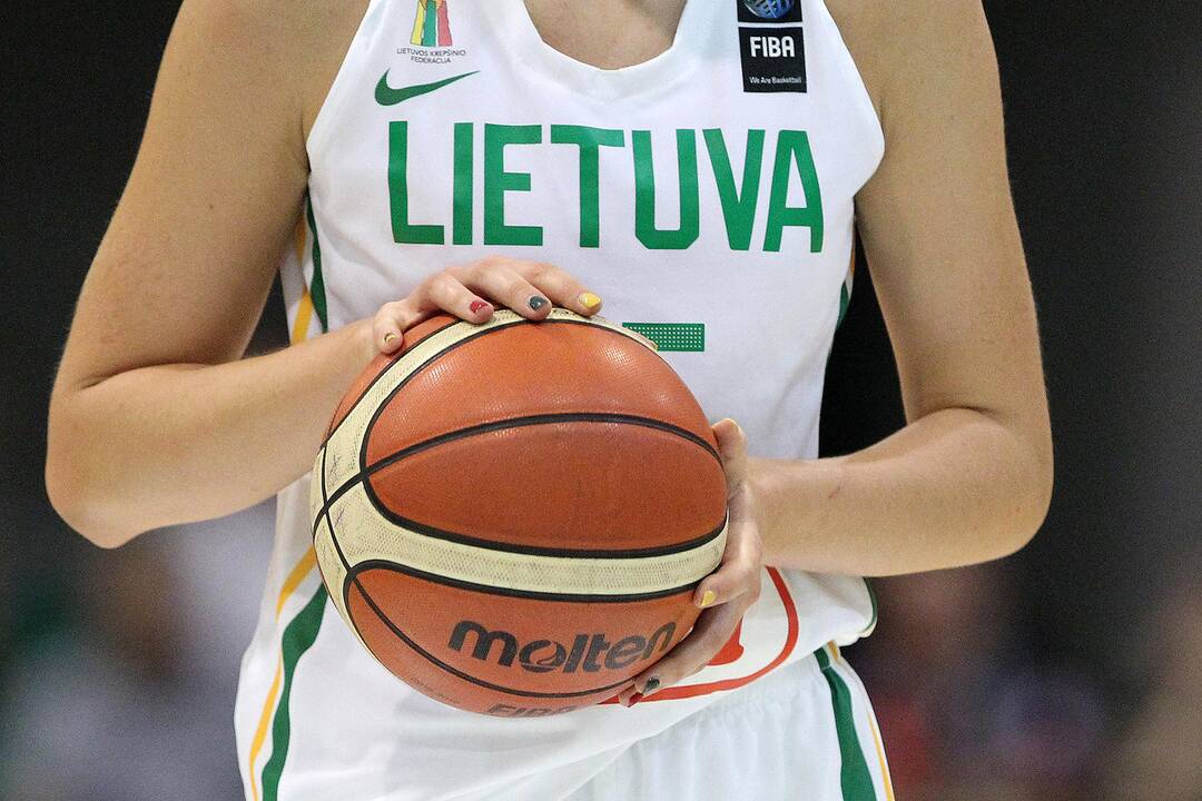 Lietuva – Latvija 41:56. Merginų U16 EČ