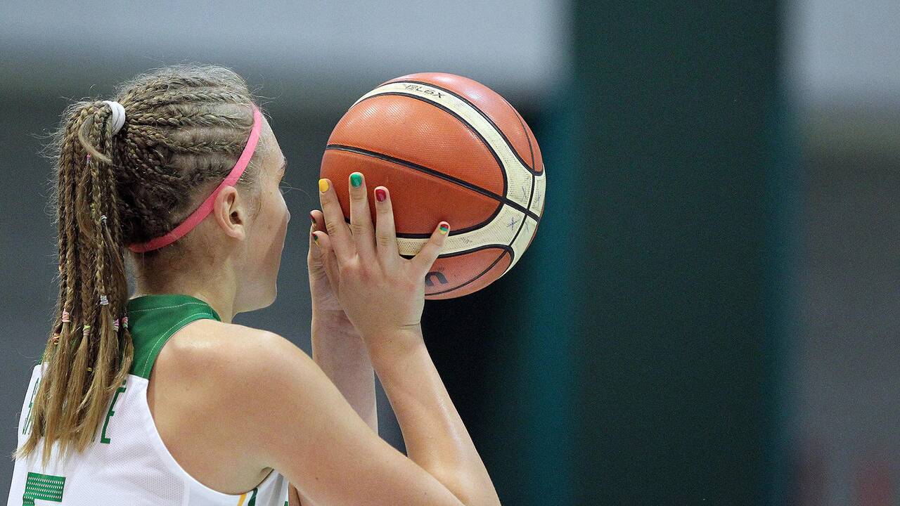 Lietuva – Latvija 41:56. Merginų U16 EČ