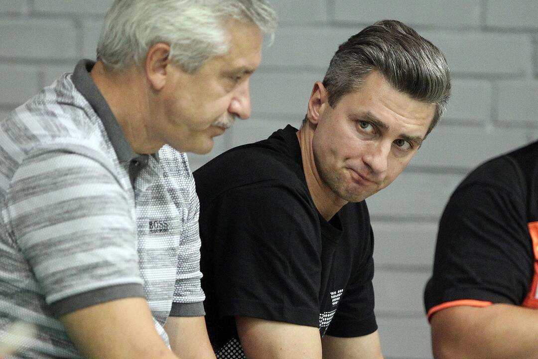 Lietuva – Latvija 41:56. Merginų U16 EČ