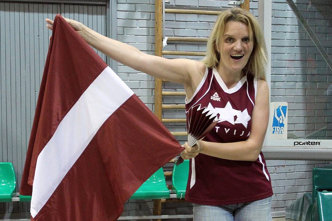 Lietuva – Latvija 41:56. Merginų U16 EČ