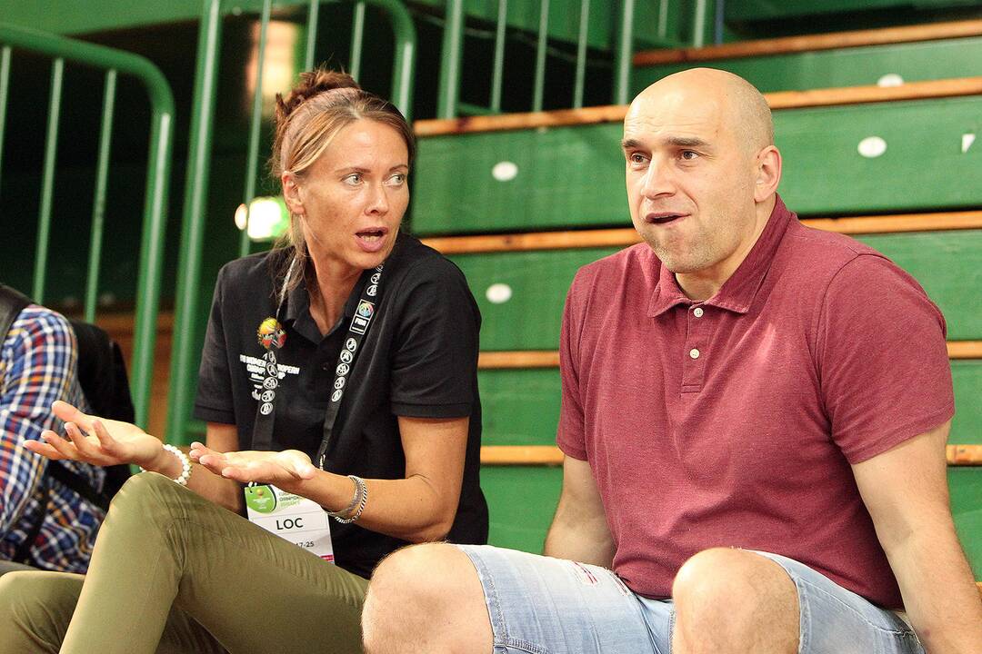 Lietuva – Vengrija 37:51. Merginų U16 EČ